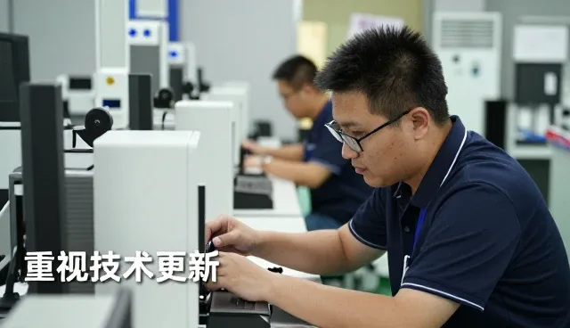 高峰期运行中的商务服务等解决方案介绍